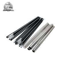 high strength 7001 series telescopic anodized aluminum tent pole